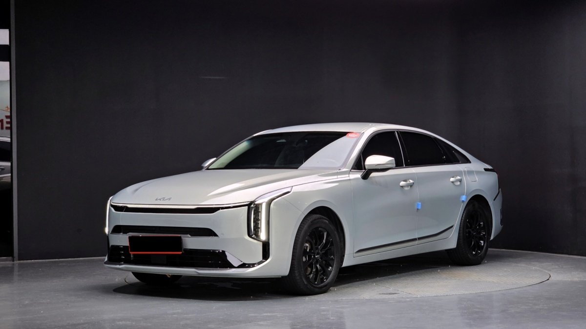 Kia K8, 2025 — купить в Орле под ключ