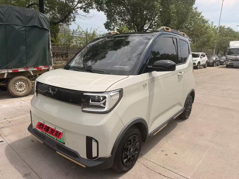 Wuling Mini EV, 2022 — купить в Санкт-Петербурге под ключ
