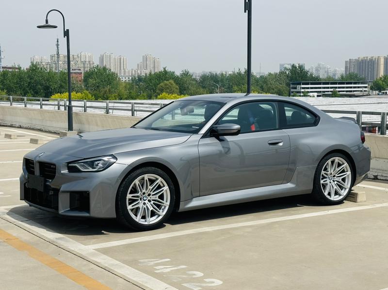 BMW M2, 2025 — купить в Владимире под ключ