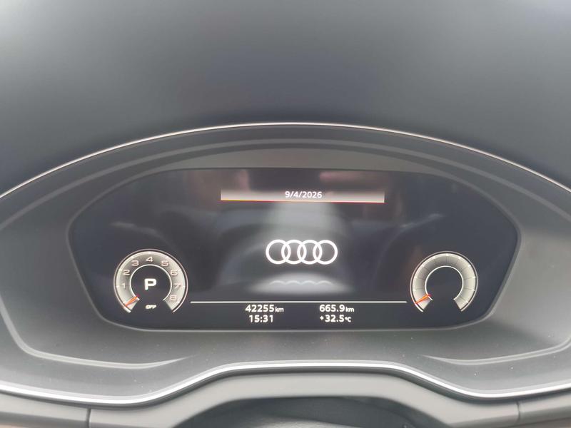 Audi Q5L, 2023 — фото 7 из 10