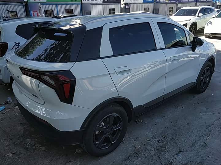 Geely Geometry E Firefly, 2025 — фото 7 из 9