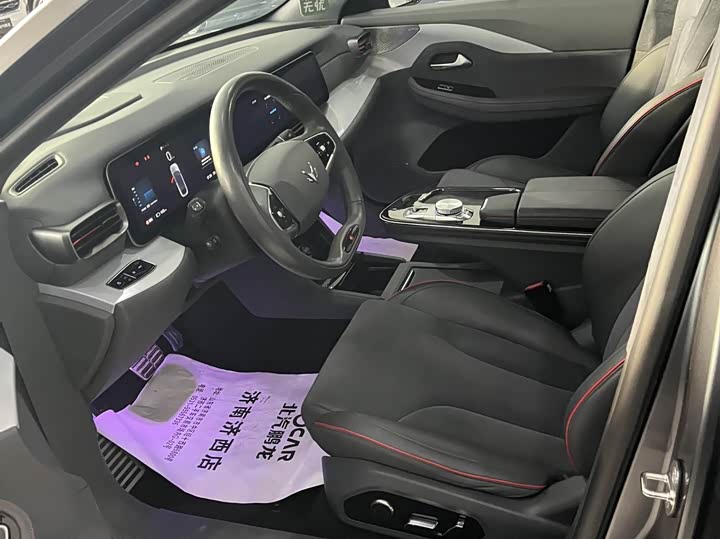 BAIC Arcfox Alpha S, 2023 — фото 8 из 9