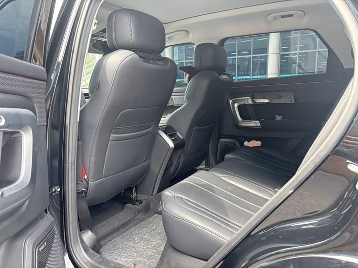 Chery Jaecoo J7 (Explore 06), 2024 — фото 6 из 9