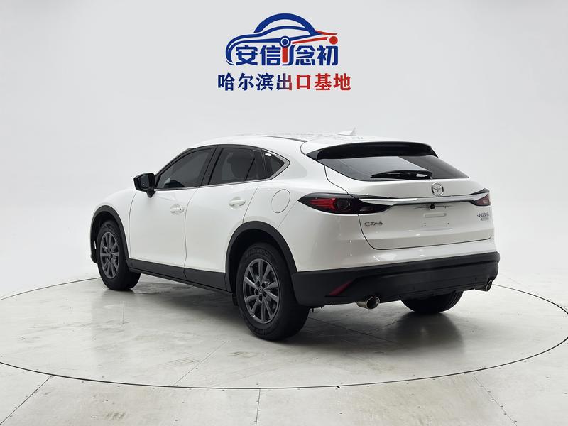 Mazda CX-4, 2023 — фото 5 из 12