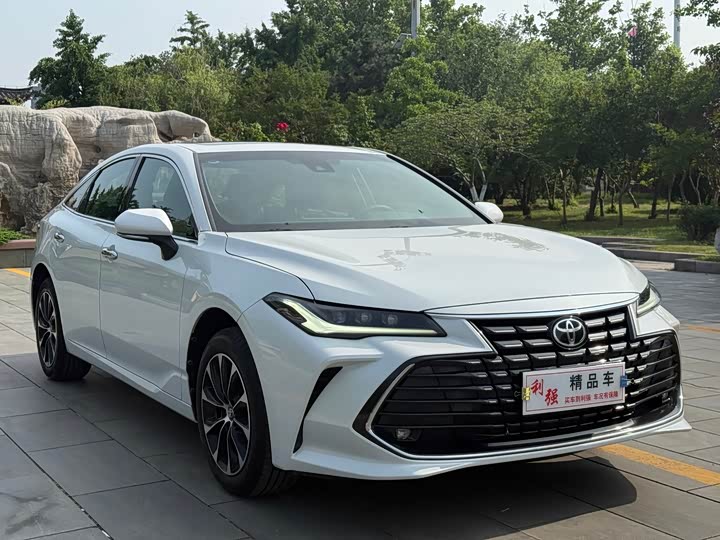 Toyota Avalon, 2026 — фото 3 из 9