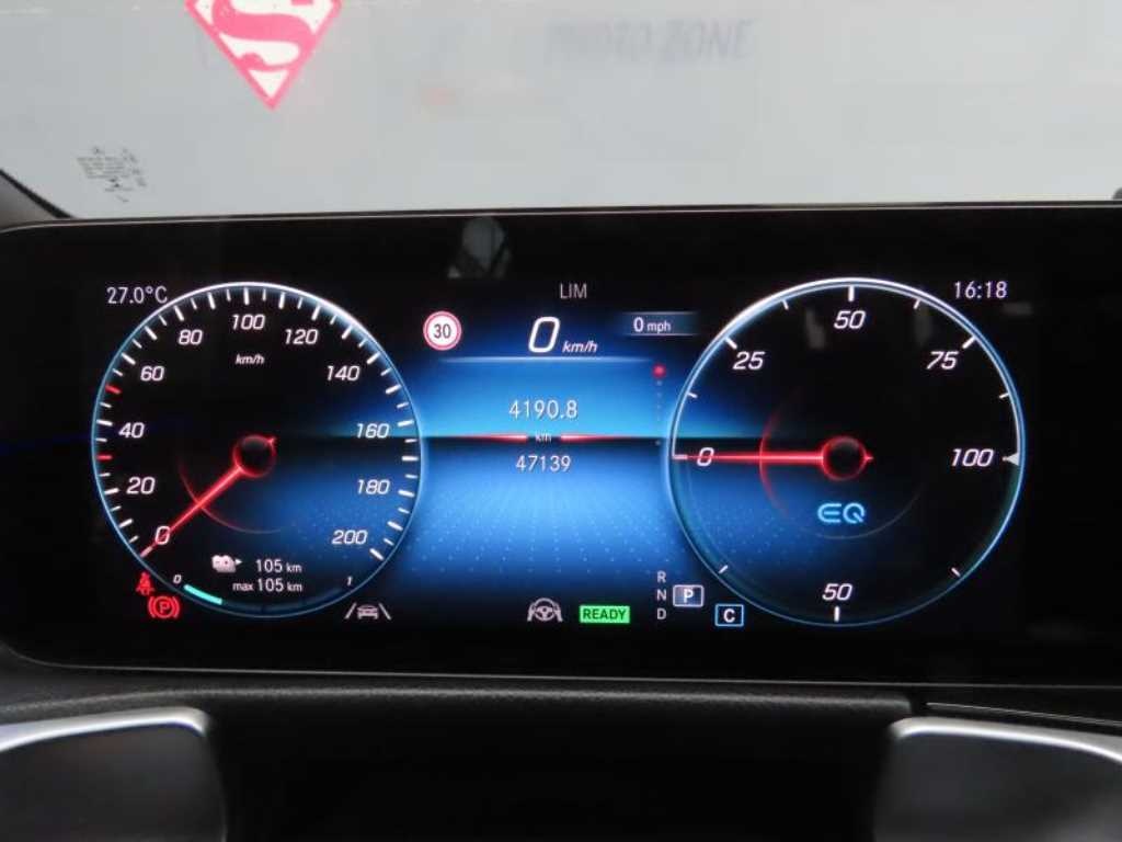 Mercedes-Benz EQB, 2023 — фото 8 из 12