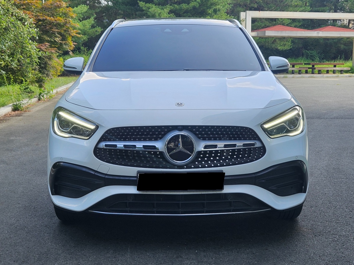 Mercedes-Benz GLA-Class, 2023 — купить в Оренбурге под ключ