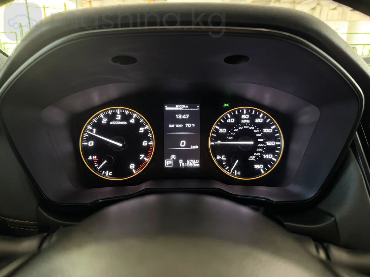 Subaru Outback, 2022 — фото 12 из 12