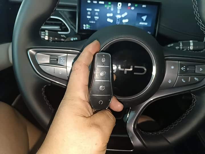 BYD Seal 06 Hybrid/EV, 2025 — фото 9 из 9