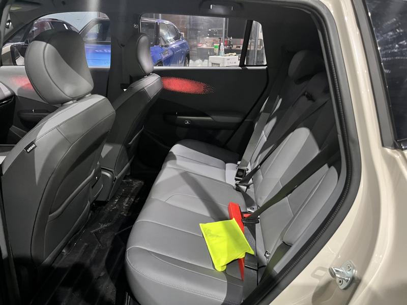 Dongfeng Yipai Nano 06, 2025 — фото 11 из 12
