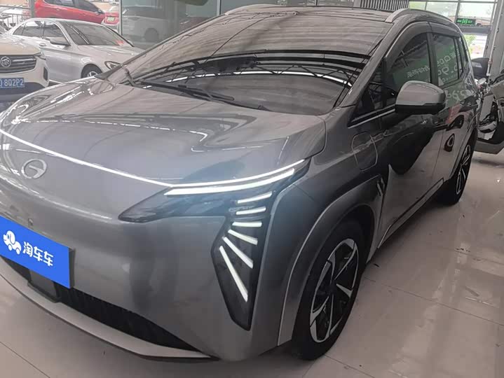 GAC Aion Y, 2024 — купить в Москве под ключ