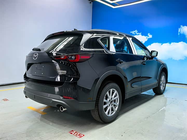 Mazda CX-5, 2026 — фото 3 из 9
