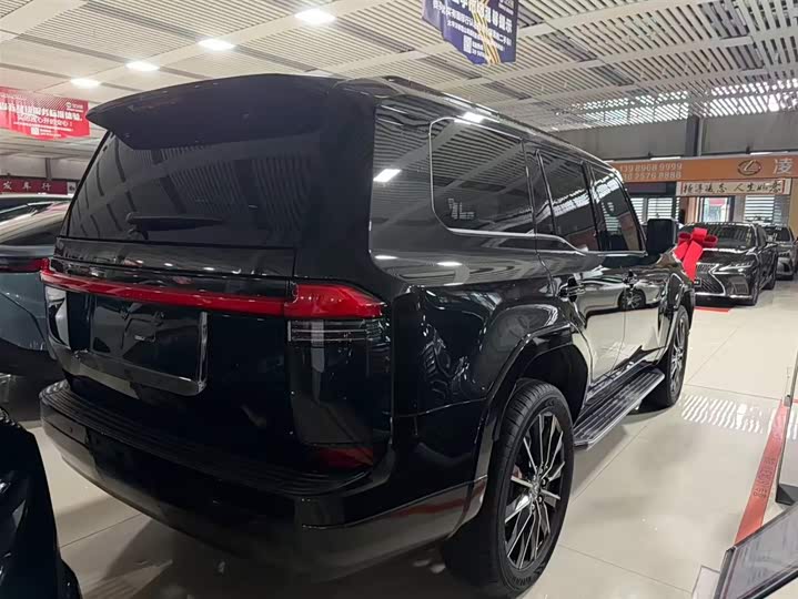 Lexus GX, 2025 — фото 4 из 7