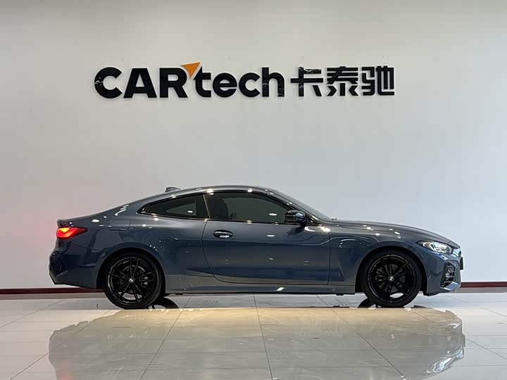 BMW 4 Series, 2022 — фото 4 из 9