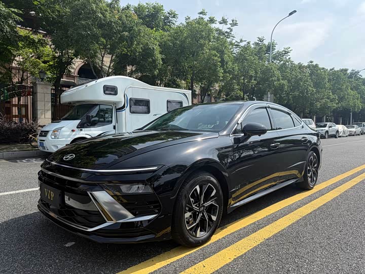 Hyundai Sonata N Line, 2024 — купить в Самаре под ключ