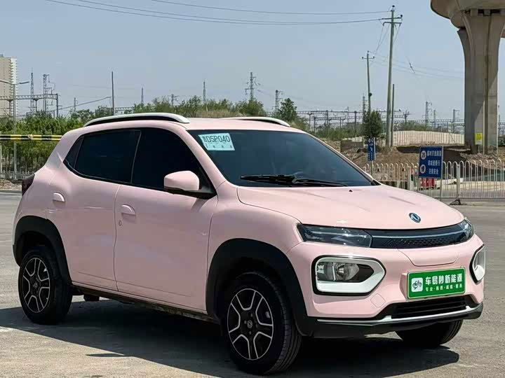 Dongfeng Yipai Nano Box, 2023 — фото 2 из 9