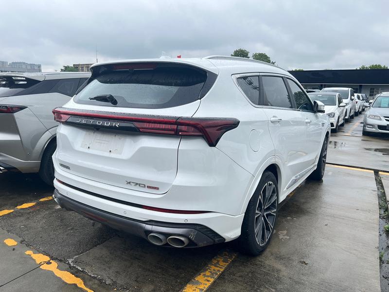 Jetour X70 Plus, 2022 — фото 6 из 12
