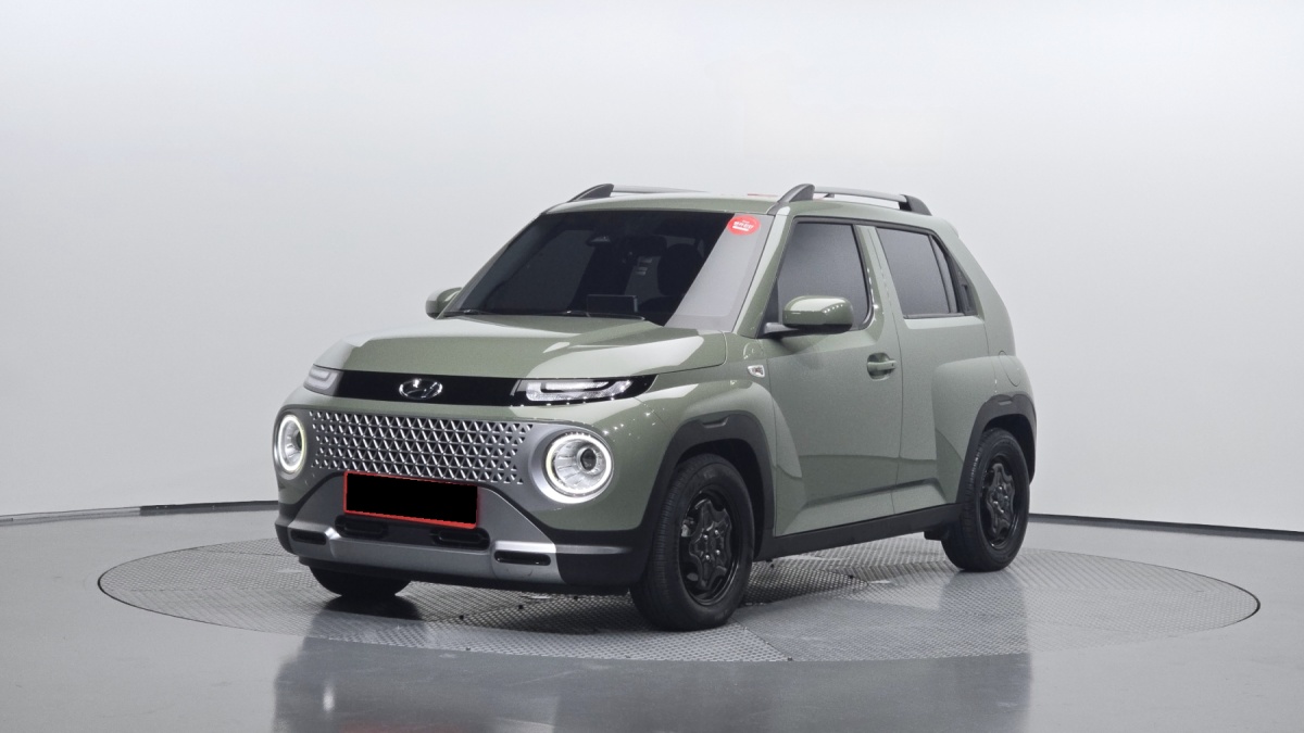Hyundai Casper, 2023 — купить в Санкт-Петербурге под ключ
