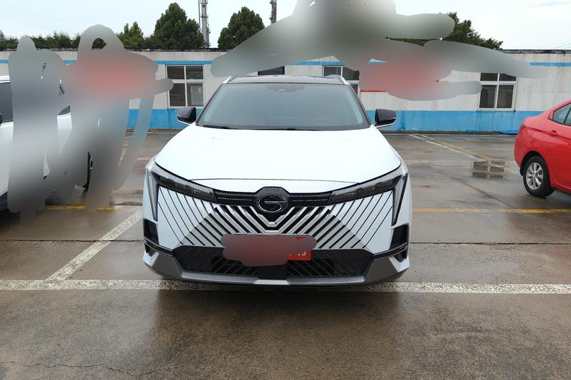 GAC Trumpchi Emkoo, 2022 — фото 2 из 11