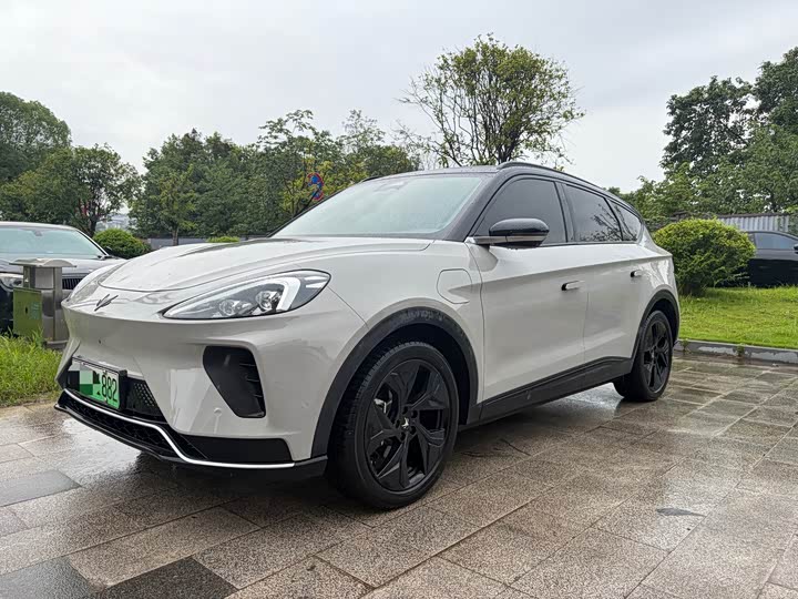 BAIC Arcfox Alpha T, 2023 — купить в Иванове под ключ