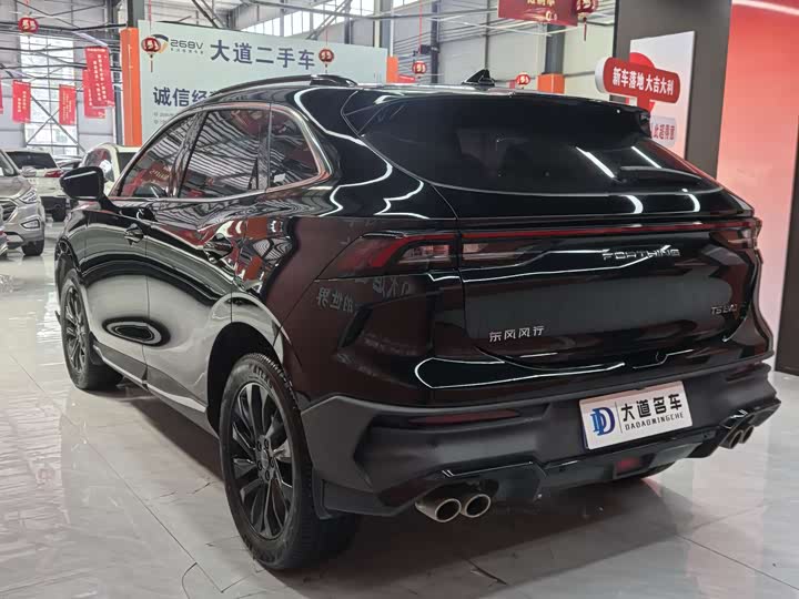 Dongfeng Forthing T5 EVO, 2023 — фото 4 из 9