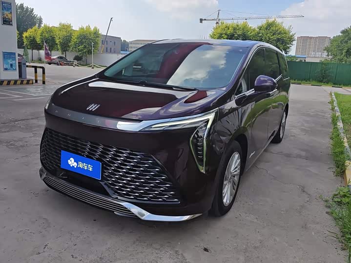 Buick GL8 Century, 2024 — купить в Самаре под ключ