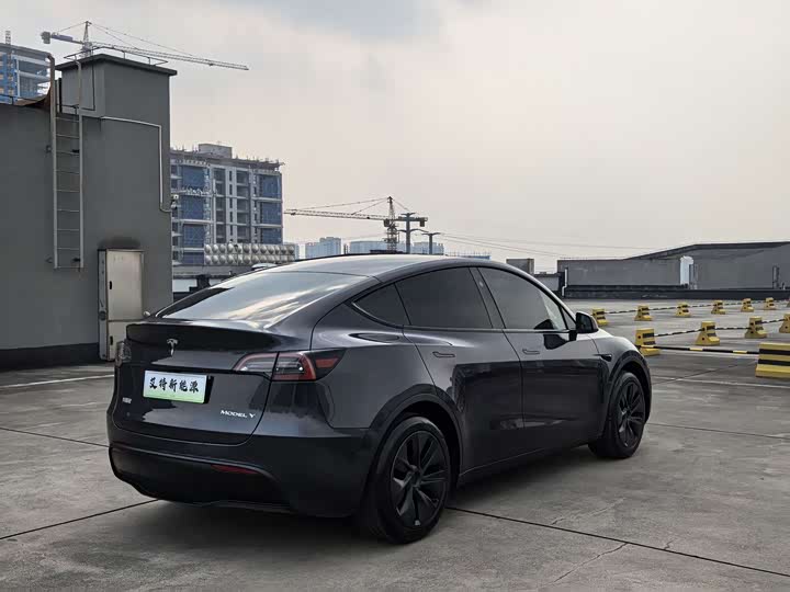 Tesla Model Y, 2024 — фото 8 из 9