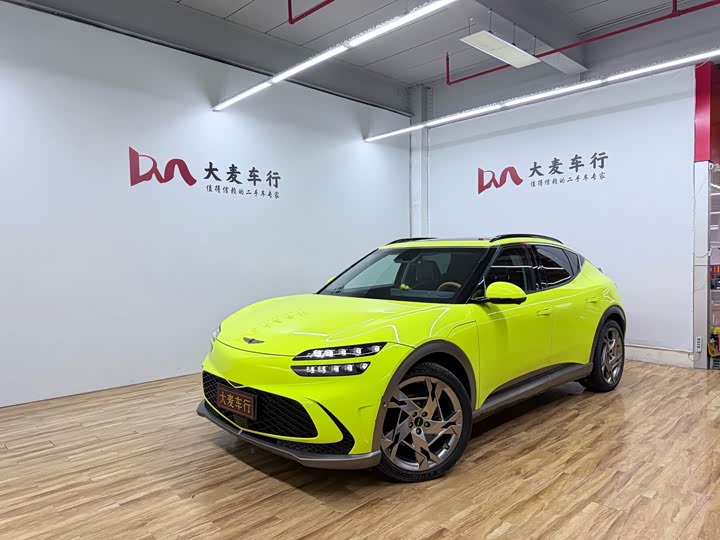 Genesis GV60, 2022 — купить в Туле под ключ