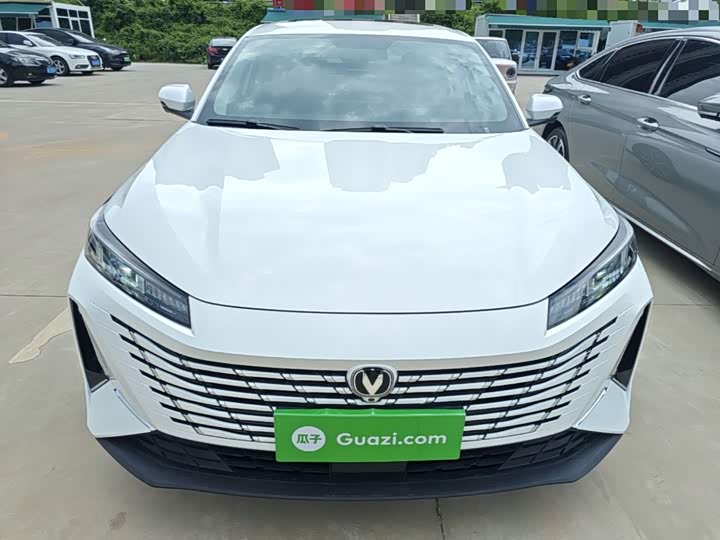 Changan Eado Plus, 2025 — фото 3 из 9