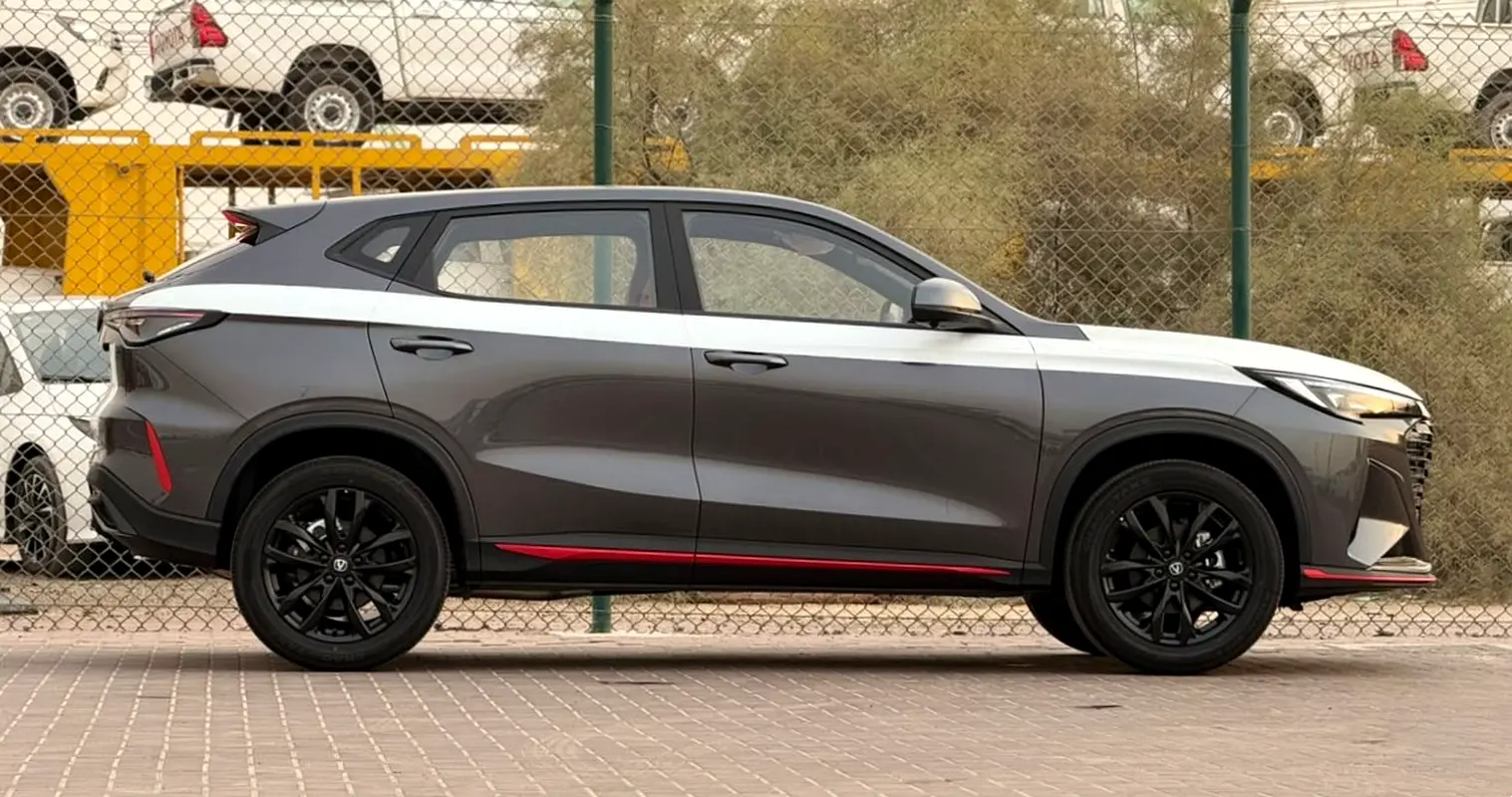 Changan X5 Plus, 2026 — фото 5 из 10