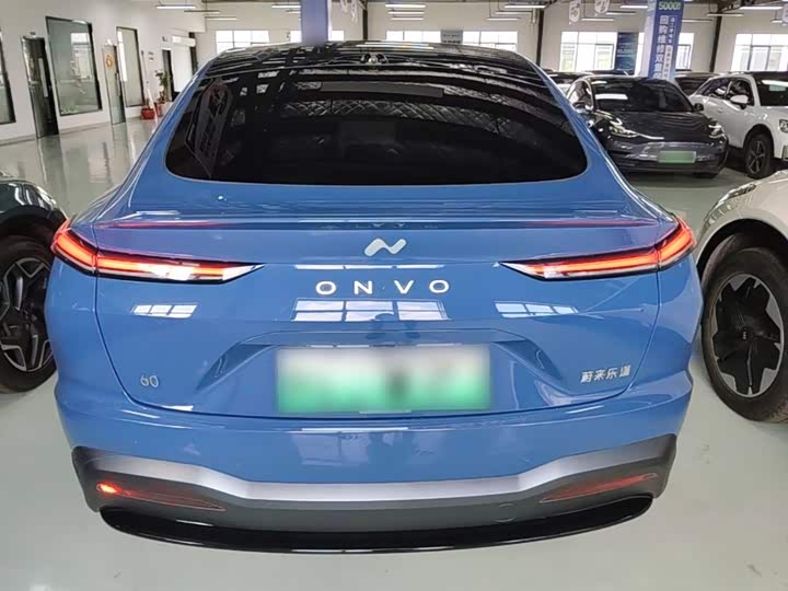 Nio Onvo L60, 2025 — фото 6 из 9