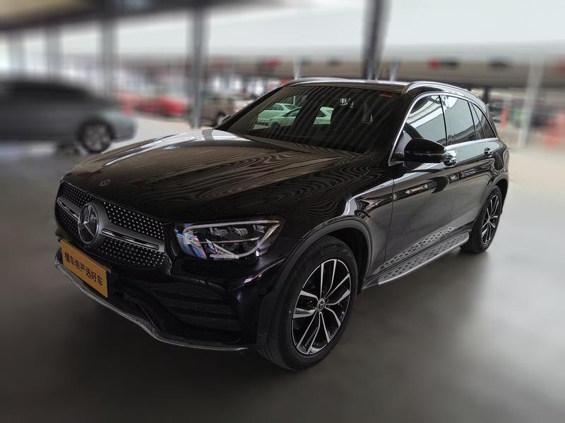 Mercedes-Benz GLC-Class, 2021 — купить в Рязани под ключ