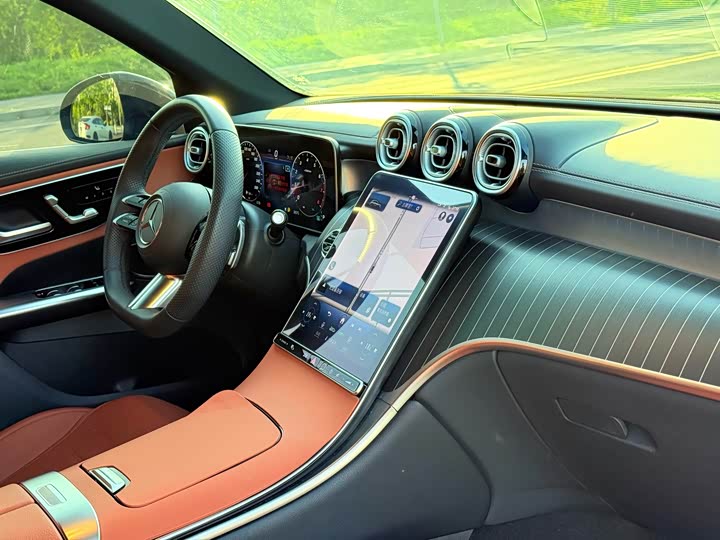 Mercedes-Benz GLC-Class, 2023 — фото 6 из 9