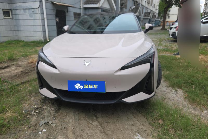 BAIC Arcfox Alpha S5, 2024 — фото 2 из 9