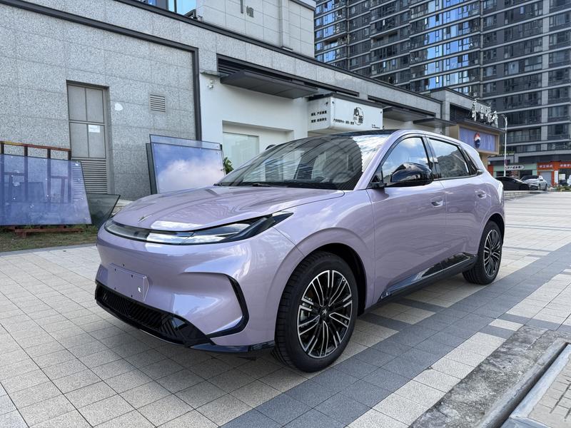 BAIC Arcfox T1, 2026 — купить в Санкт-Петербурге под ключ