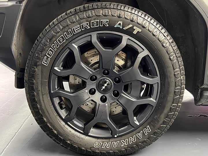 BYD FangChengBao Leopard 5, 2024 — фото 7 из 9