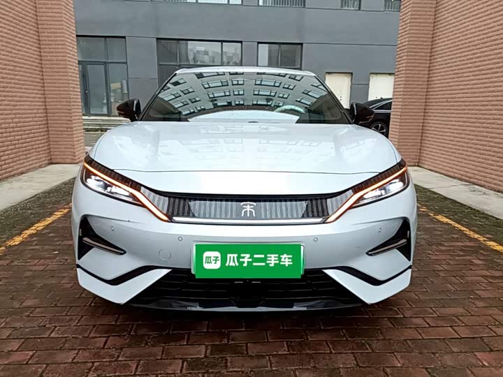 BYD Song L, 2023 — фото 3 из 9