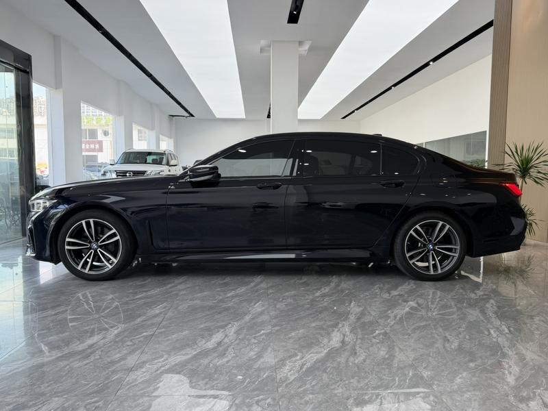 BMW 7 Series, 2022 — фото 3 из 11