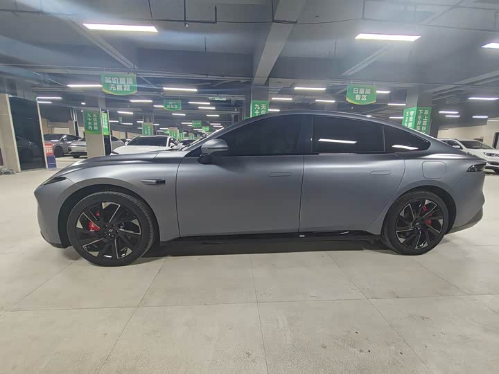 Dongfeng Yipai eπ 007, 2023 — фото 4 из 9