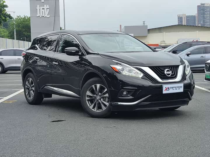 Nissan Murano, 2022 — фото 3 из 9