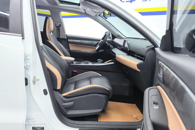 Geely Okavango Pro, 2024 — фото 9 из 12