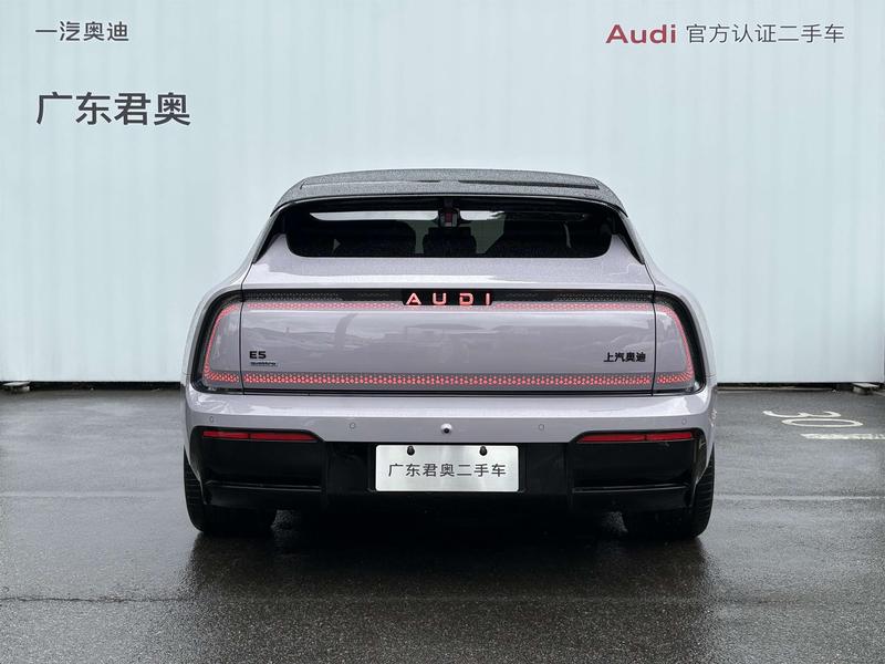 Audi × SAIC E5 Sportback, 2025 — фото 4 из 12