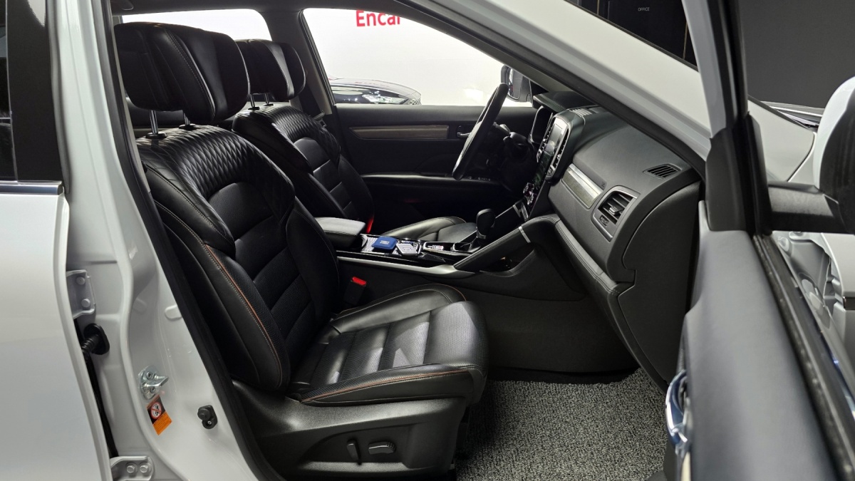 Renault QM6, 2021 — фото 10 из 12