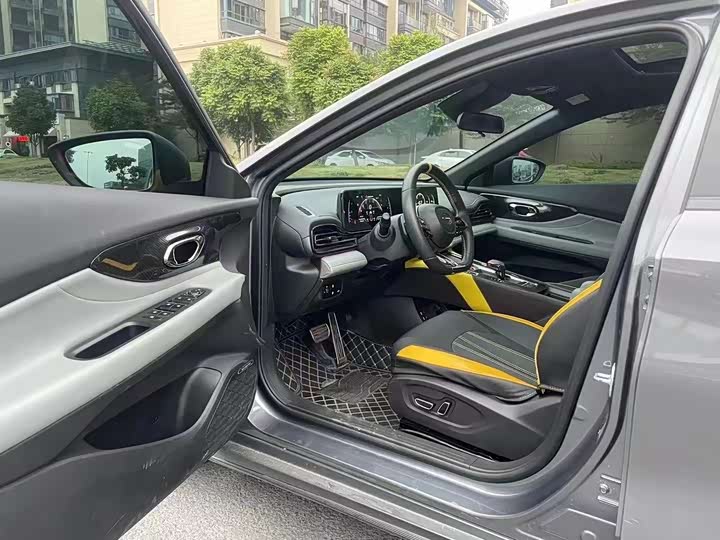 GAC Trumpchi Empow R, 2021 — фото 4 из 9