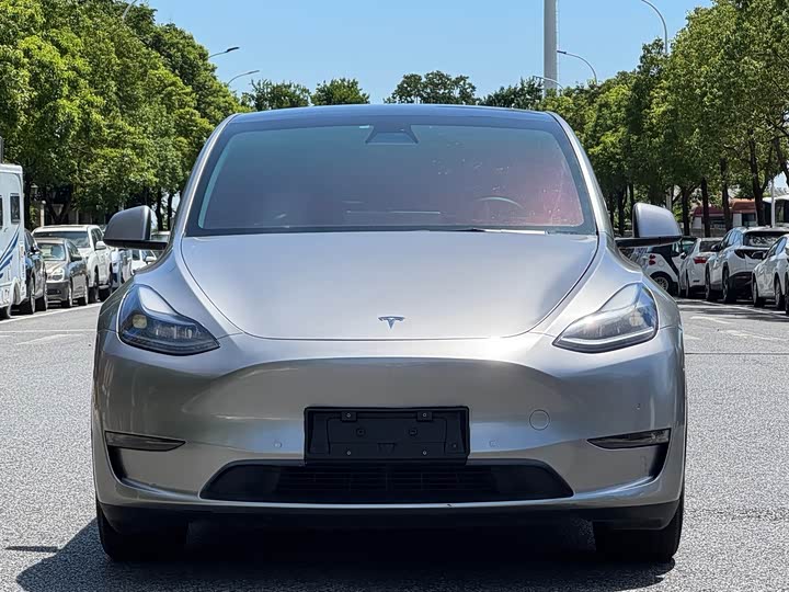 Tesla Model Y, 2023 — фото 2 из 9