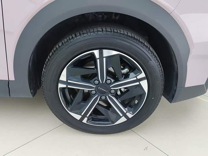 Lynk & Co 06 EM-P Hybrid, 2024 — фото 6 из 9