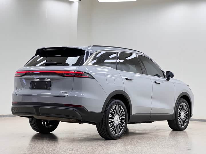 Chery Fulwin T9, 2024 — фото 7 из 9