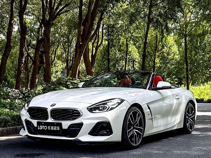 BMW Z4, 2023 — купить в Иванове под ключ