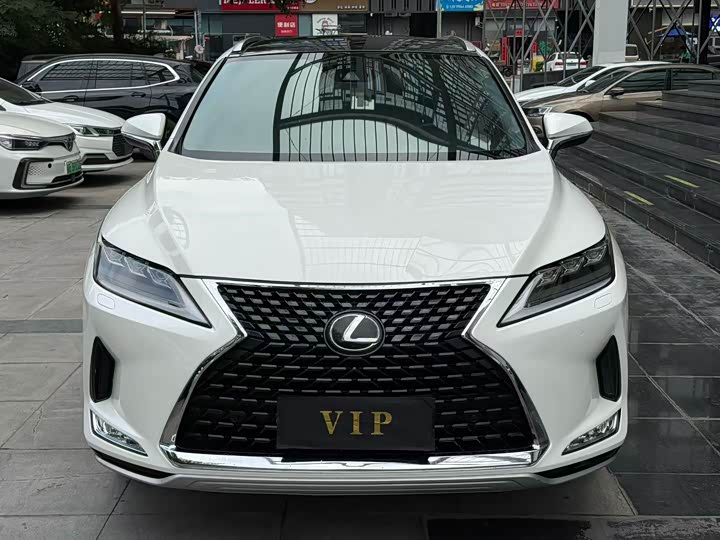 Lexus RX, 2024 — фото 2 из 9