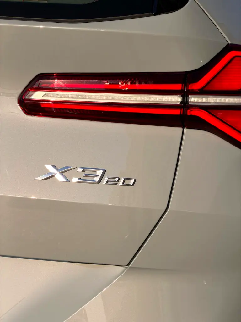 BMW X3, 2026 — фото 9 из 10